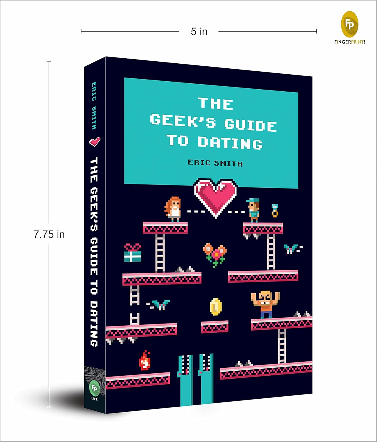 The Geek’S Guide To Dating Book (Paperback)