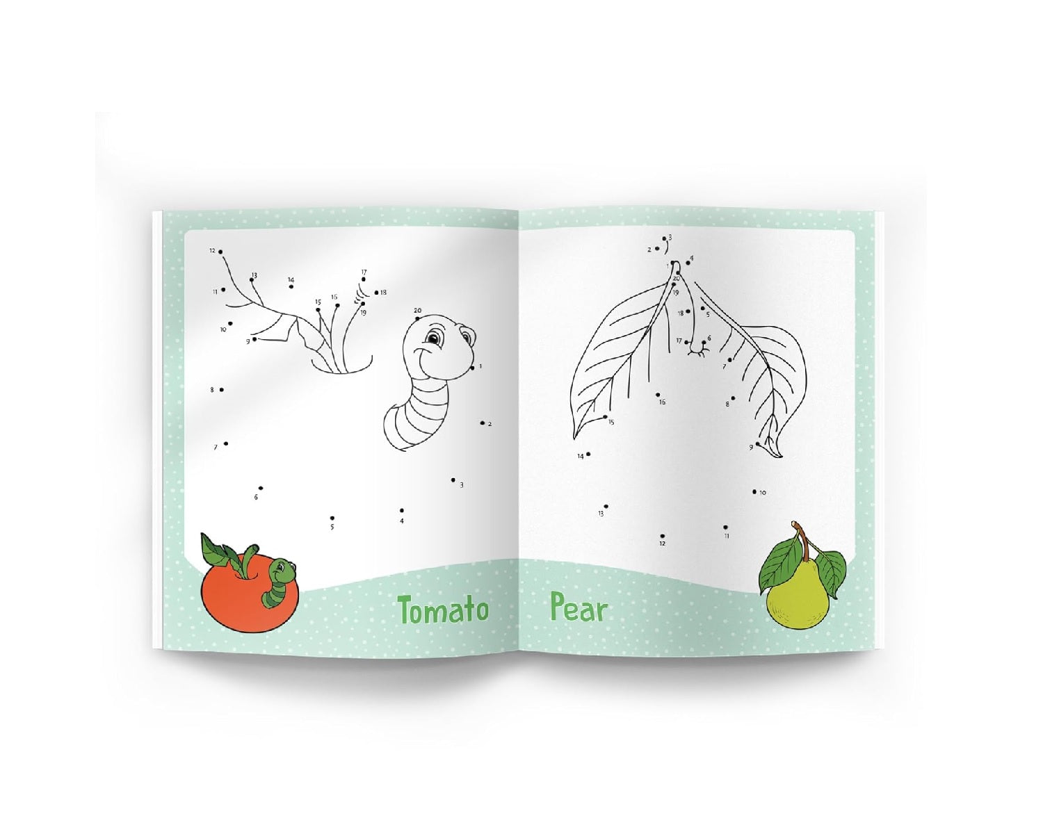 101 Dot To Dot Coloring: Fun Activity Book For Children Hardcover – Coloring Book