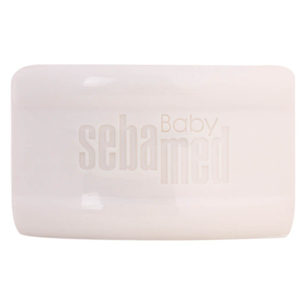 Sebamed Baby Rash Cream 100ml & Baby Cleansing Bar 100gm Combo
