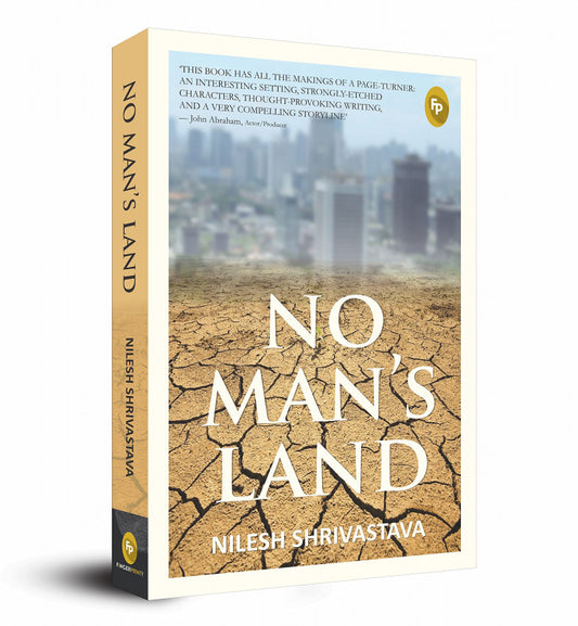 No Man’s Land | Paperback Book