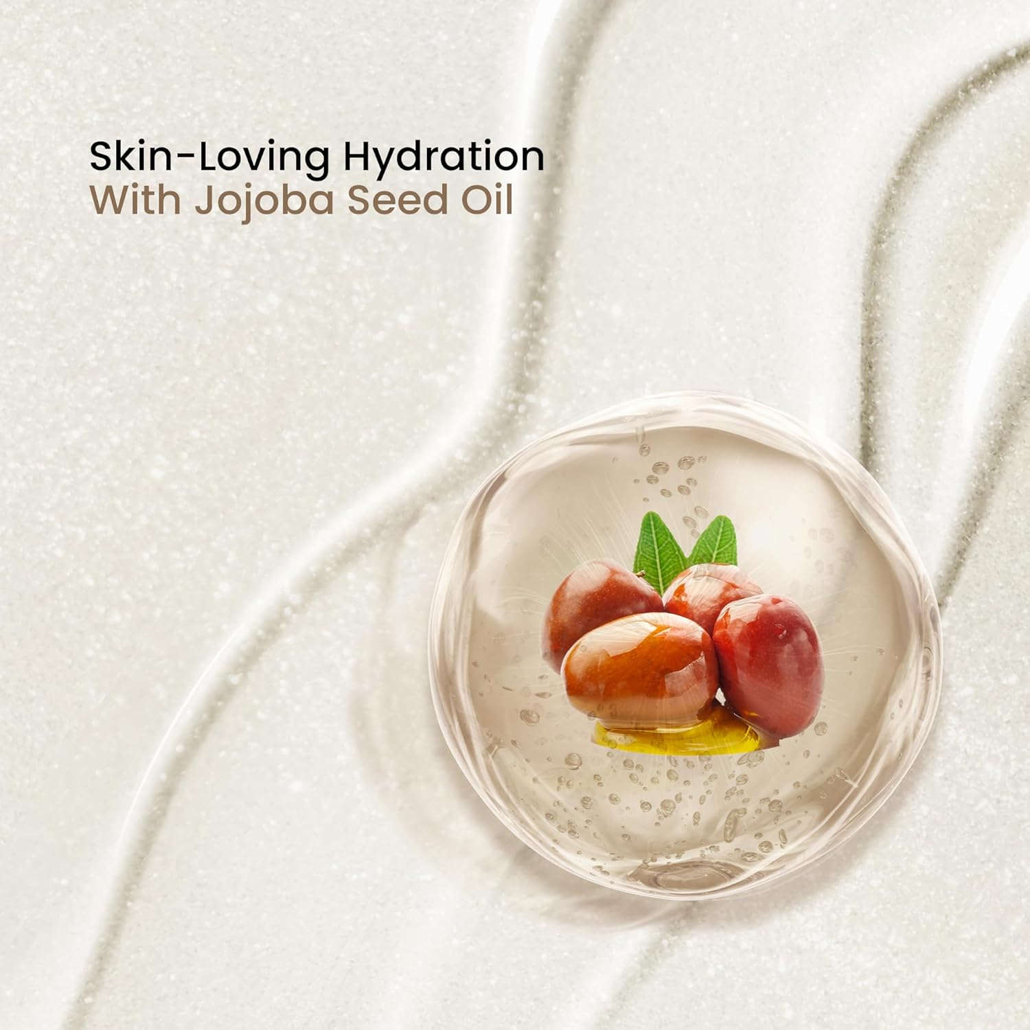Swiss Beauty Glow Up Strobe Cream | Dewy Radiance | Hydrating | Versatile Use | With Jojoba Oil | For All Skin Types | 30ml, Shade- 2. Moonlit Glow