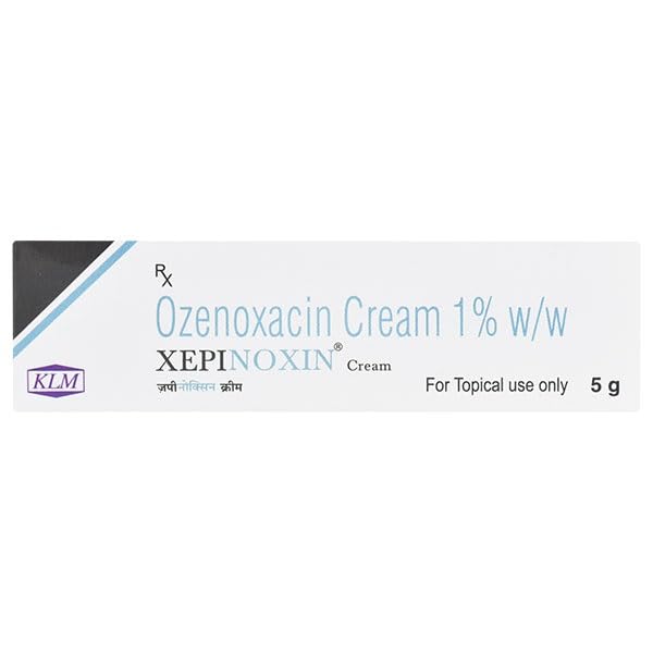 Xepinoxin 1% Cream 5gm