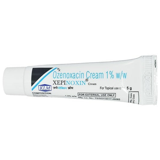 Xepinoxin 1% Cream 5gm