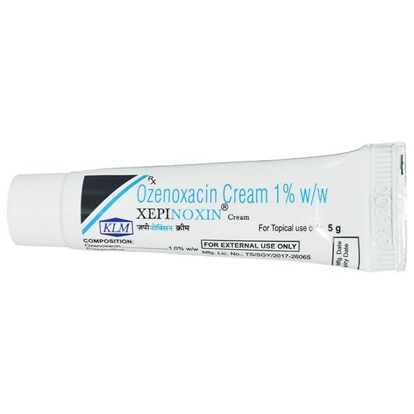 Xepinoxin 1% Cream 5gm