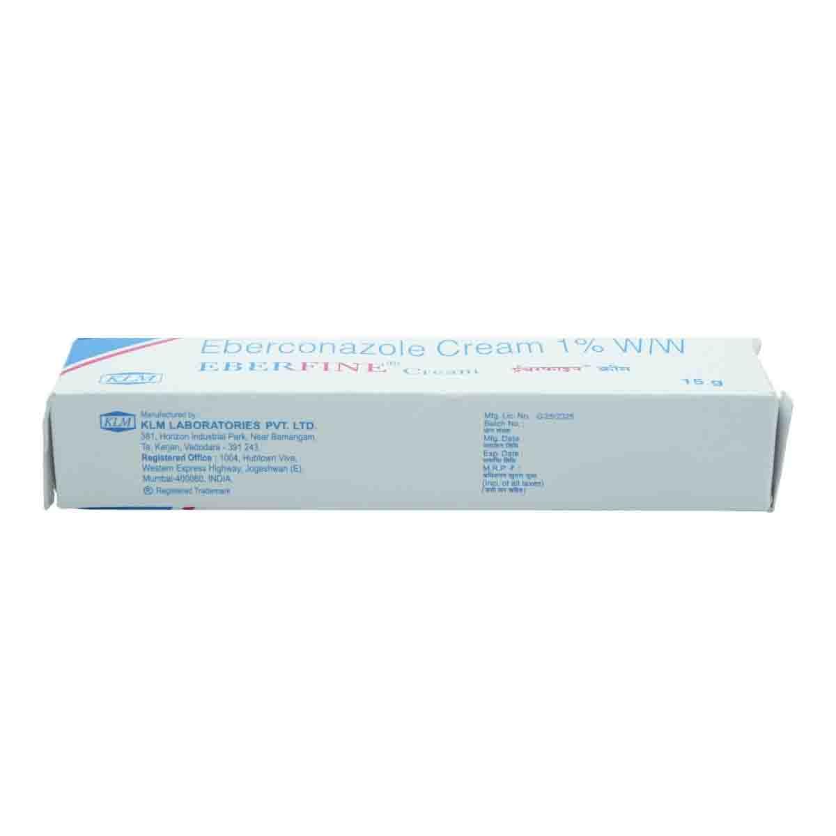 Eberfine Cream 15gm