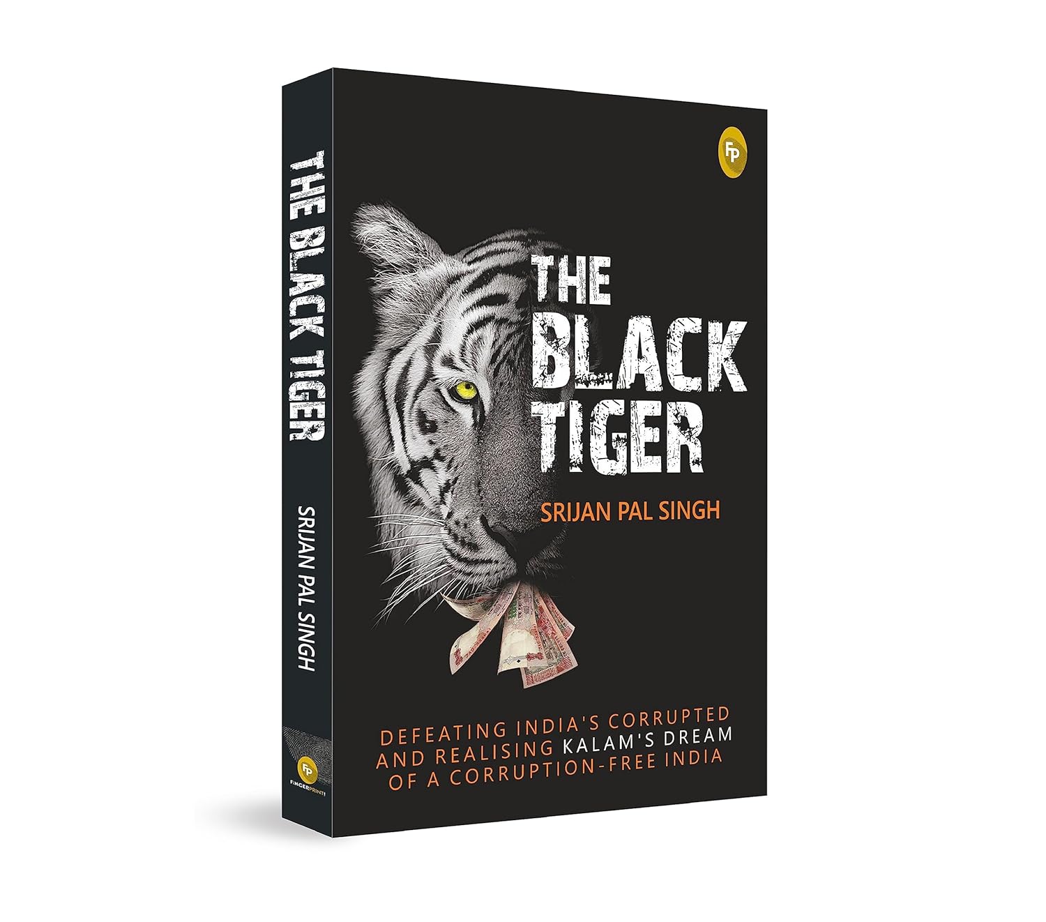 The Black Tiger Book (Paperback)