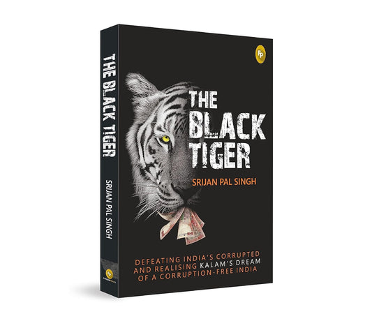 The Black Tiger Book (Paperback)