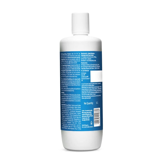 Schwarzkopf Professional Spa Essence Nourishing Shampoo | 1000 Ml
