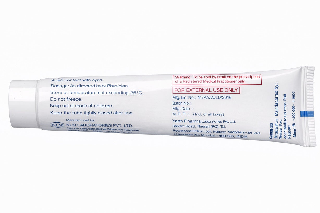 KLM Melapik -HQ Cream 20gm