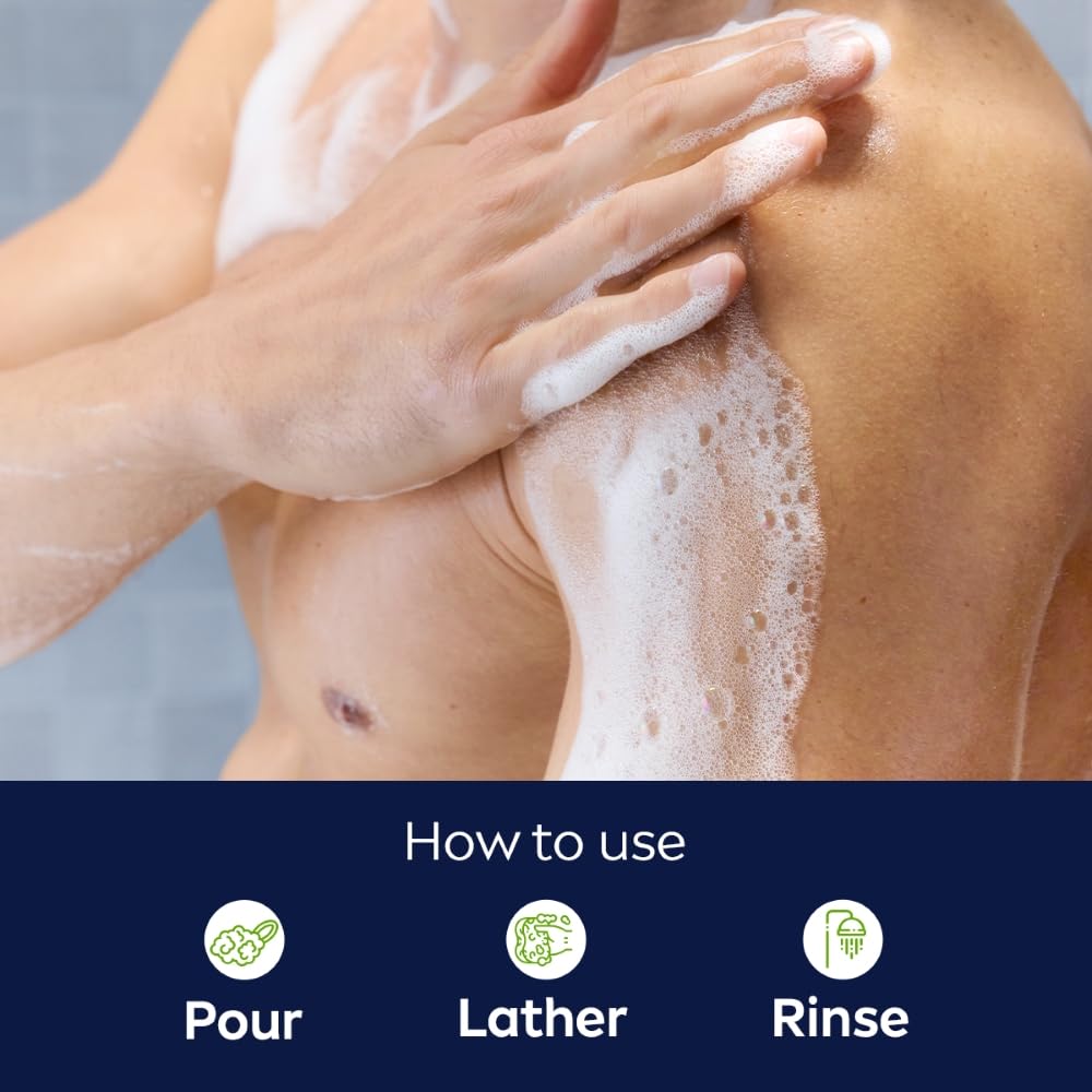 Nivea Men  Cool Kick Shower Gel - 250 ml