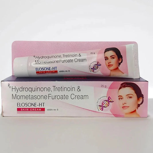 Elosone-HT Cream (25gm) For Melasma, Redness, Swelling, Itching