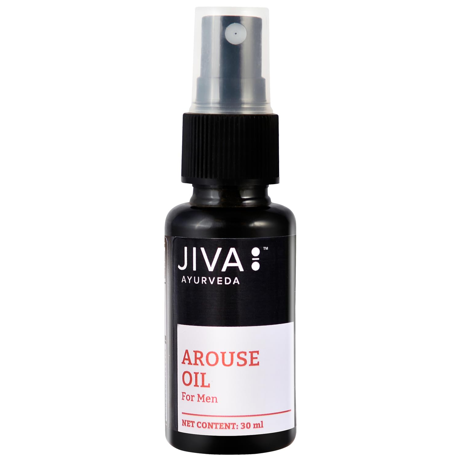 JIva Ayurveda Arouse Oil (30ml) For nervous response, energy levels, strengthening tissues