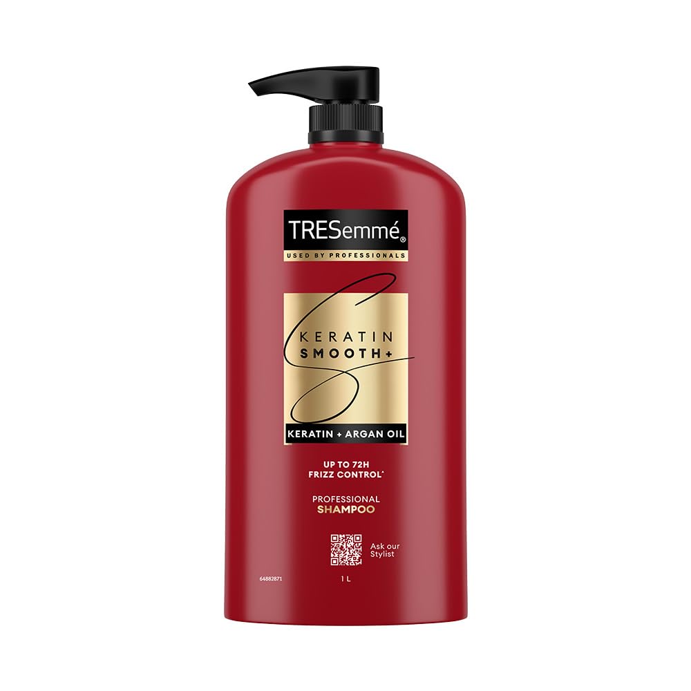 TRESemme Keratin Smooth+ Shampoo 1000ml