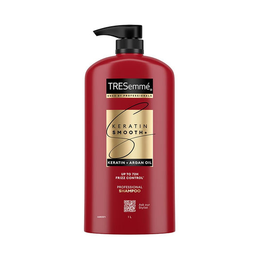 TRESemme Keratin Smooth+ Shampoo 1000ml