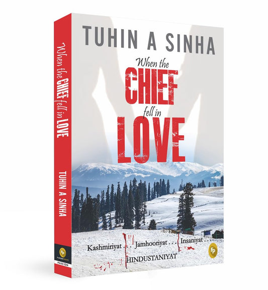 When the Chief fell in Love | Paperback Book