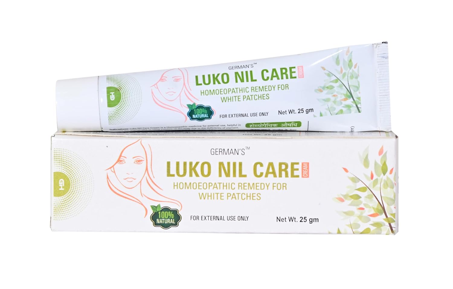 Luko Nil Care | 25gm