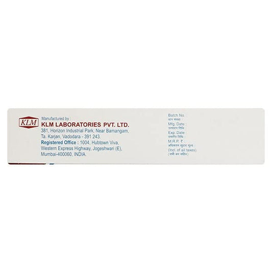 Lulizol XL 1% Cream 50 gm Cream