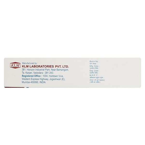 Lulizol XL 1% Cream 50 gm Cream