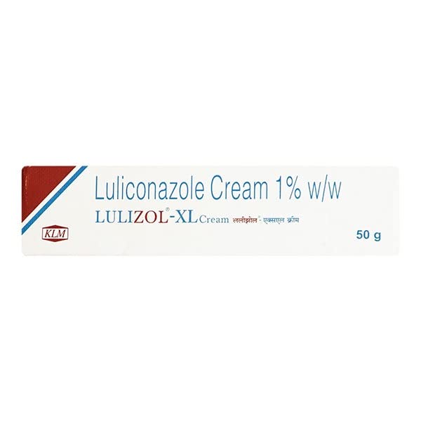 Lulizol XL 1% Cream 50 gm Cream