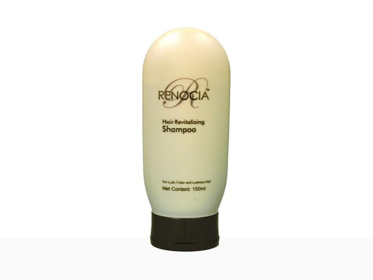 Renocia Hair Revitalizing Shampoo 150 ml pack of 2