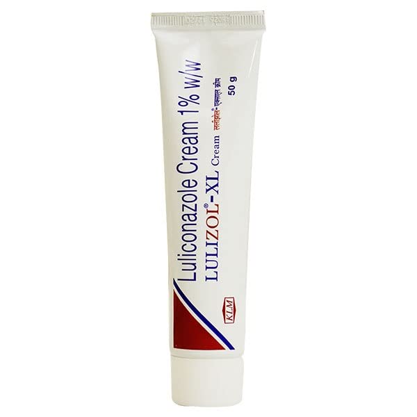 Lulizol XL 1% Cream 50 gm Cream