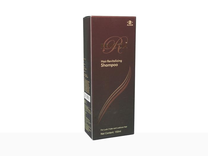 Renocia Hair Revitalizing Shampoo 150 ml pack of 2