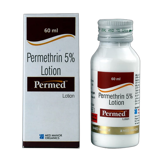 Permed Lotion 60 ml