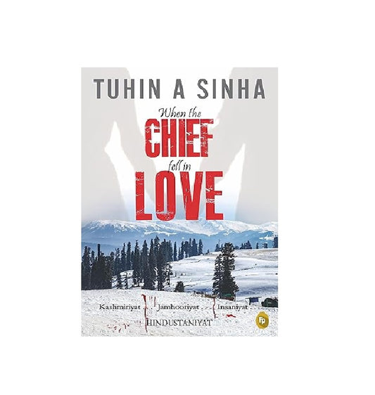 When the Chief fell in Love | Paperback Book