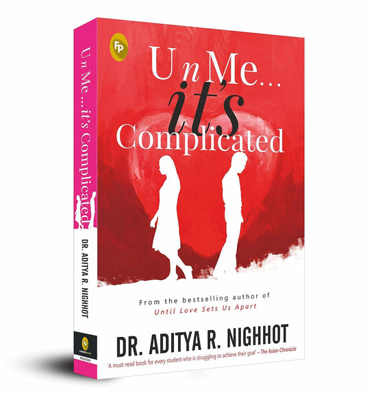 U n Me . . . it’s Complicated  Book (Paperback)
