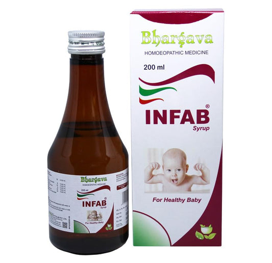 Dr. Bhargava Infab Syrup (200ml)