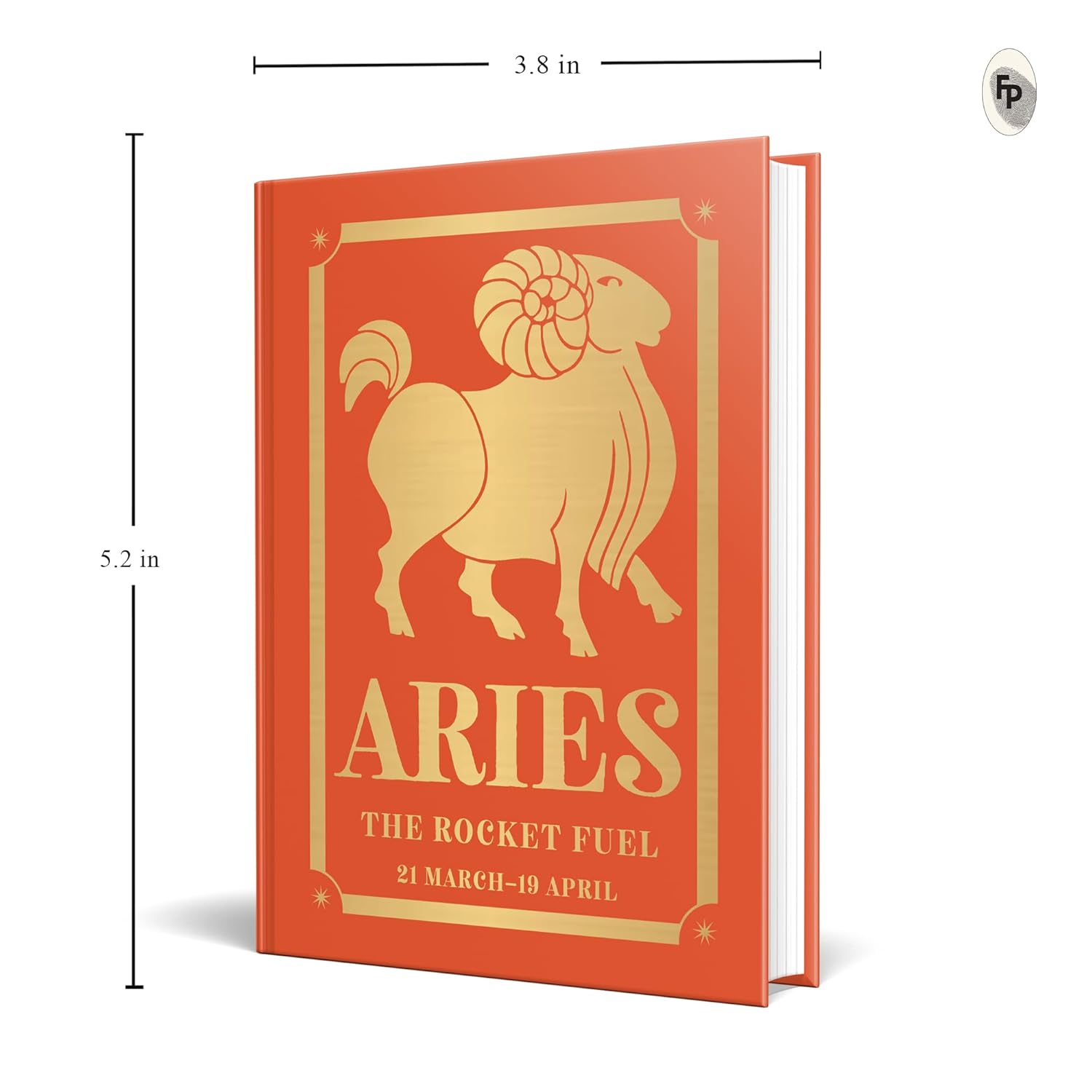 Aries: The Rocket Fuel (Hardcover)