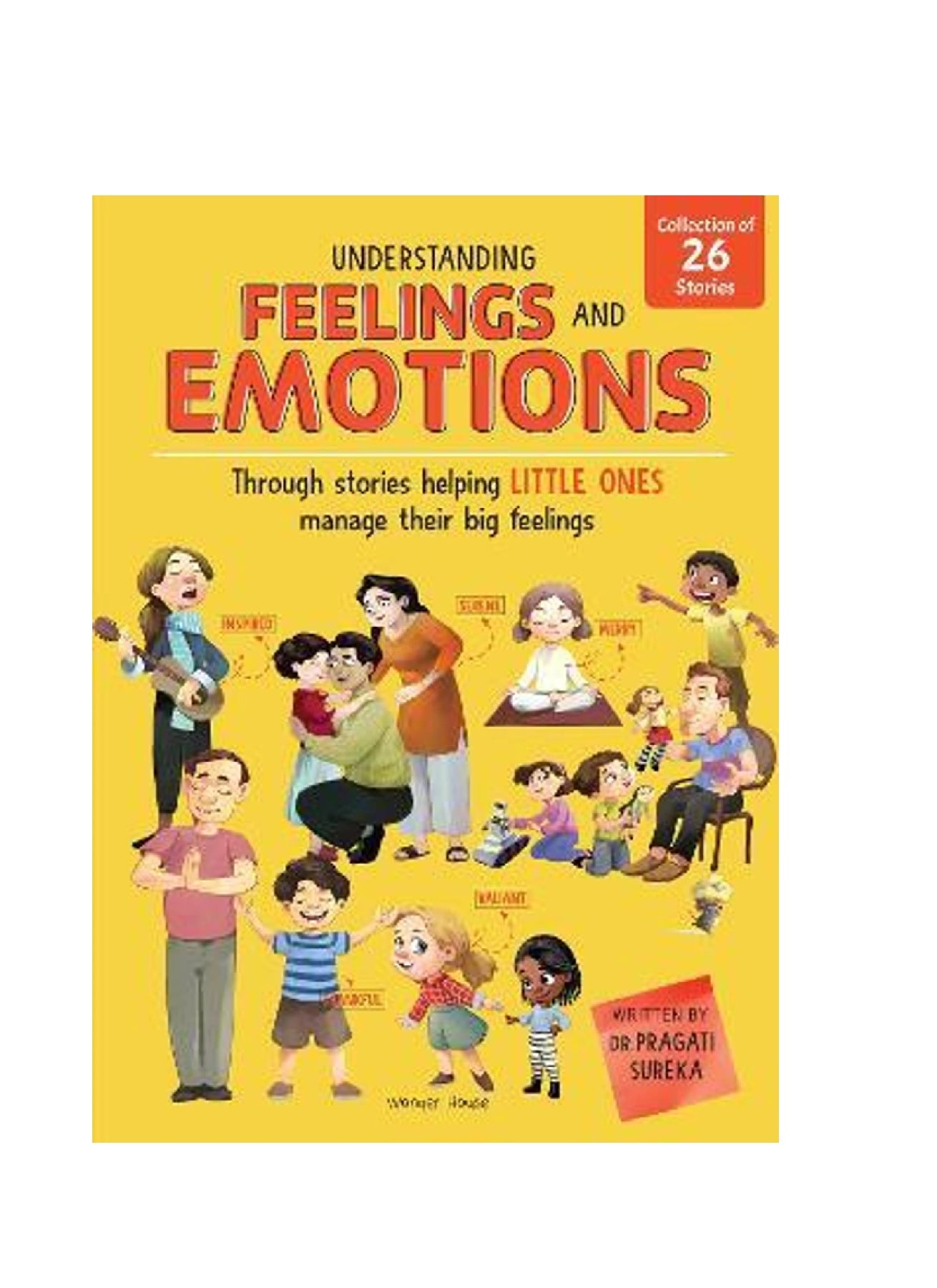 understanding feelings and emotions book