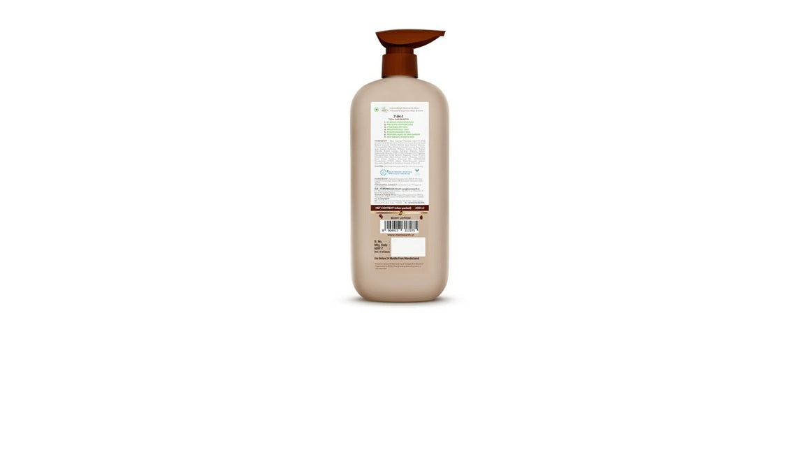 Mamaearth Cocoa Rich Moisturizing Body Lotion with Cocoa Butter & Vitamin E - 400 ml