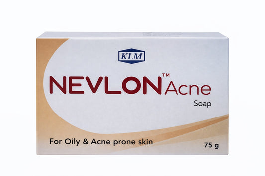 KLM Nevlon Acne Soap 75gm