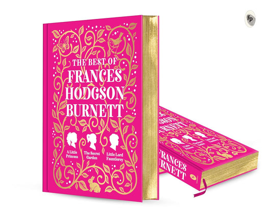 The Best of Frances Hodgson Burnett | Hardcover Book