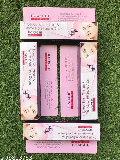 Elosone-HT Cream (25gm) For Melasma, Redness, Swelling, Itching