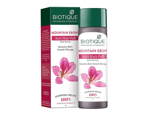 Biotique Bio Mountain Ebony Vitalizing Serum | 120ml