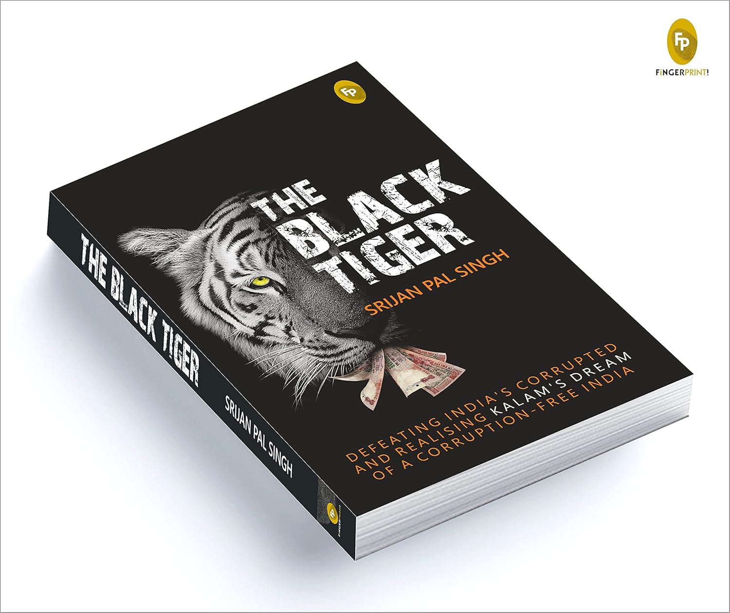 The Black Tiger Book (Paperback)