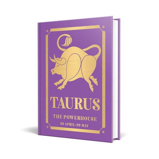 Taurus: The Powerhouse (Hardcover)