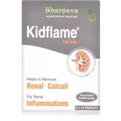 Dr. Bhargava Kidflame Tablets (30tab)