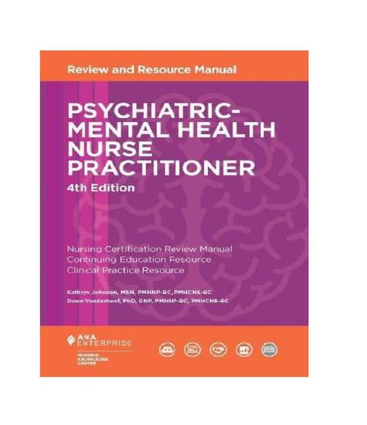 Mental Health Nurse Practitioner 4th Edi Book ( Paperback )
