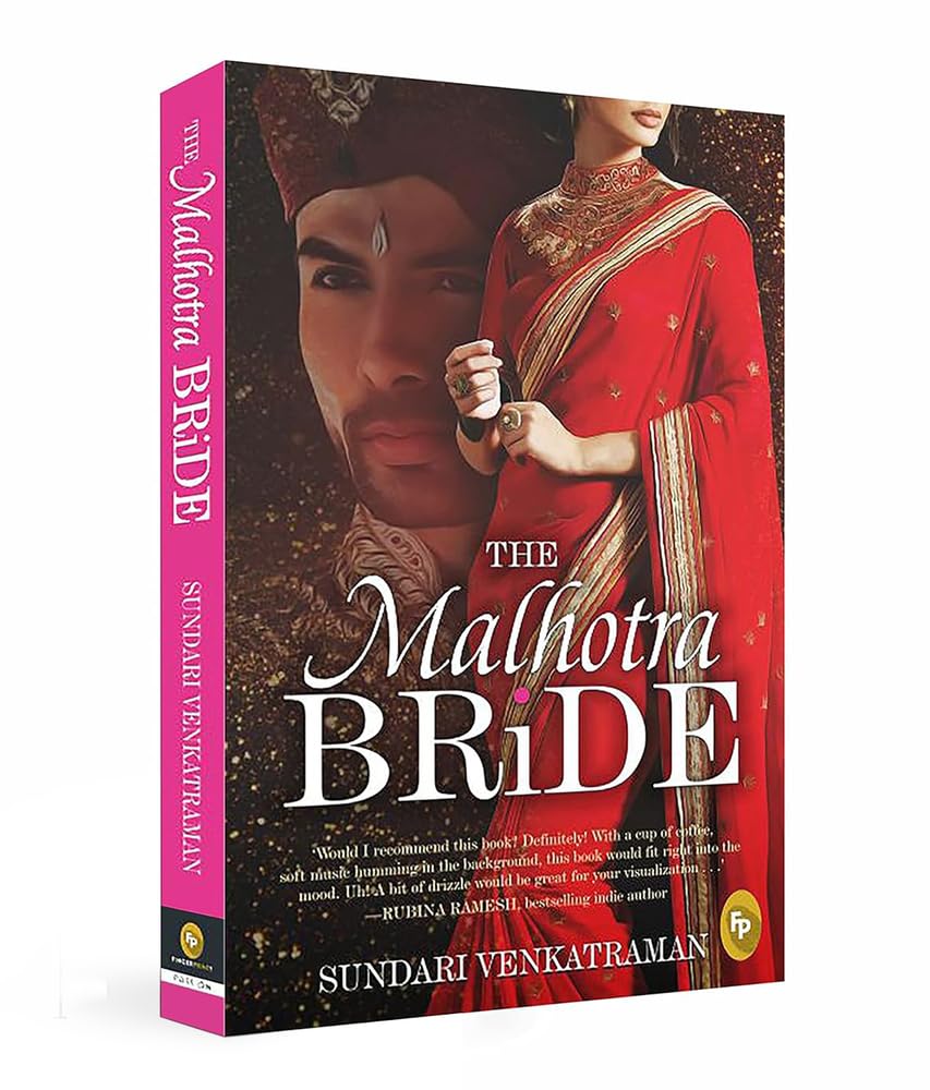 The Malhotra Bride | Paperback Bill