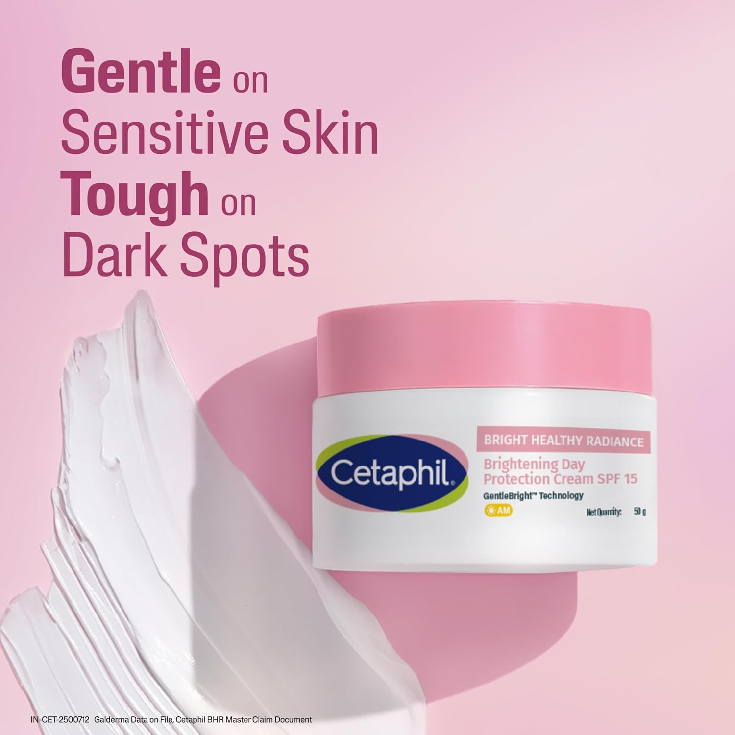 Cetaphil Bright Healthy Radiance Day Protection Cream SPF 15 - 50 gm
