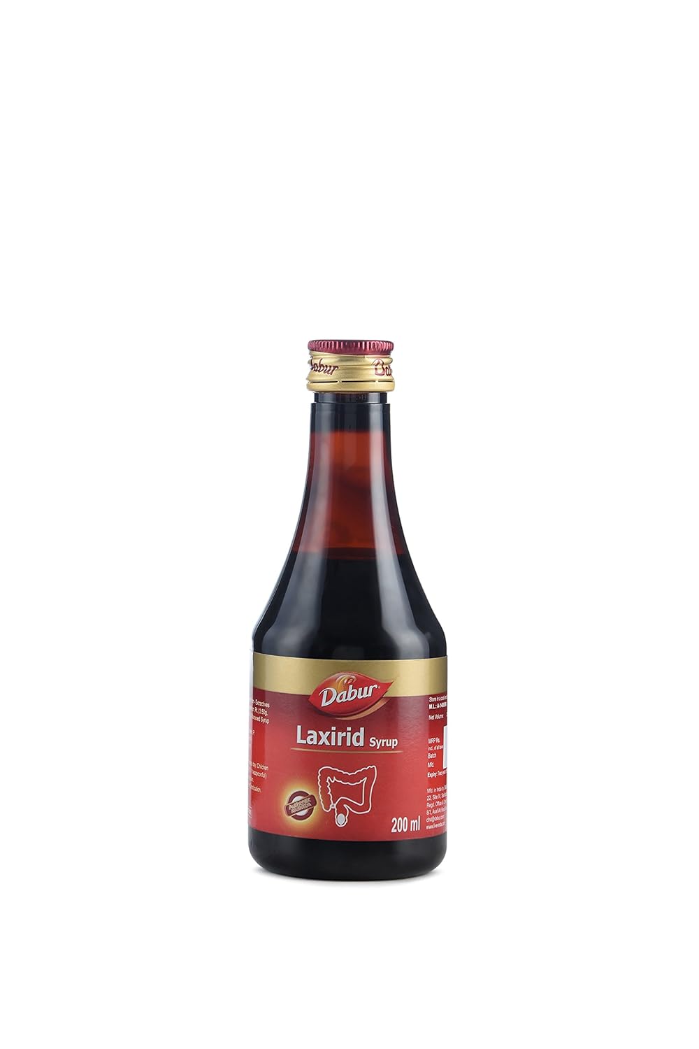 Dabur Ayurvedic Laxirid (200ml)