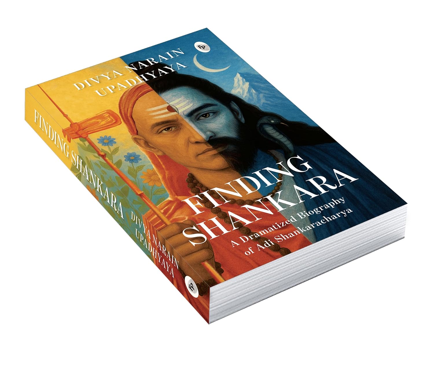 Finding Shankara: A Dramatized Biography of Adi Shankaracharya (Paperback)
