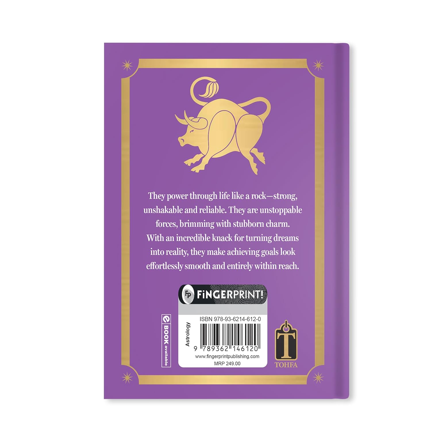 Taurus: The Powerhouse (Hardcover)