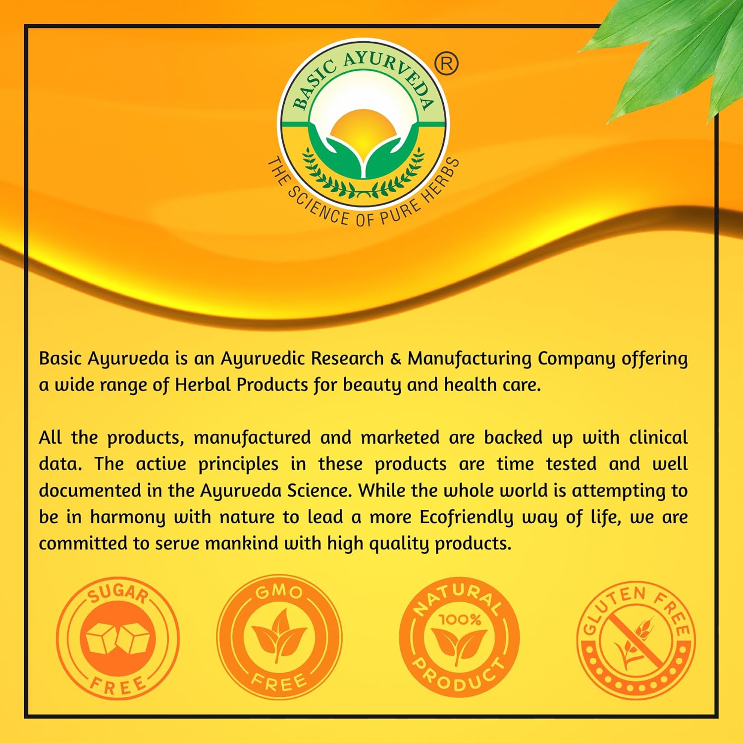 Basic Ayurveda Turmeric Juice 500 ml For blood sugar levels, immune function and digestive health