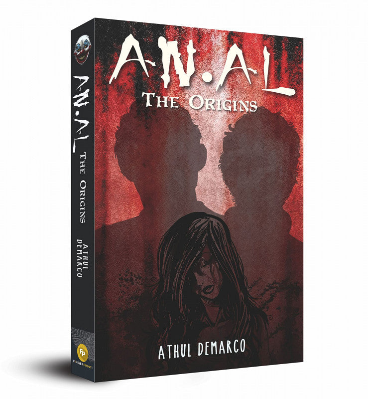 An.Al: The Origins | Paperback Book