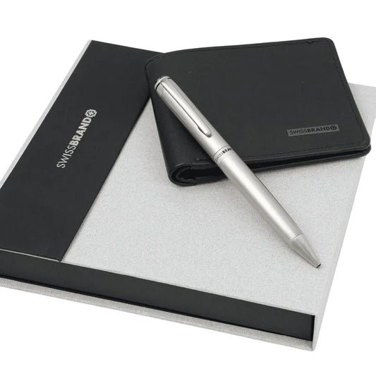 SWISSBRAND Gifting G03 Pen with Wallet