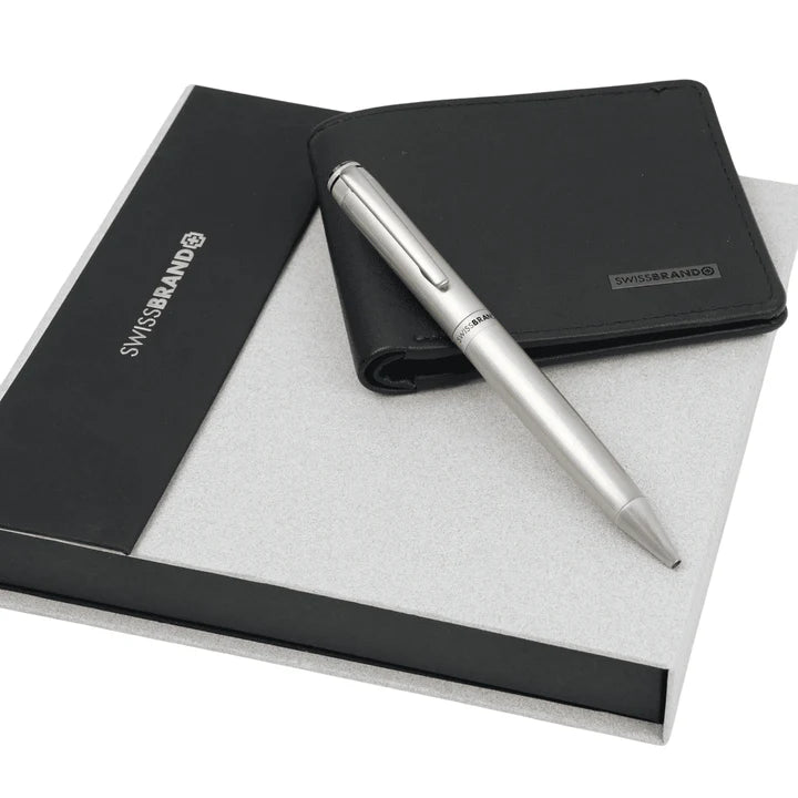 SWISSBRAND Gifting G03 Pen with Wallet